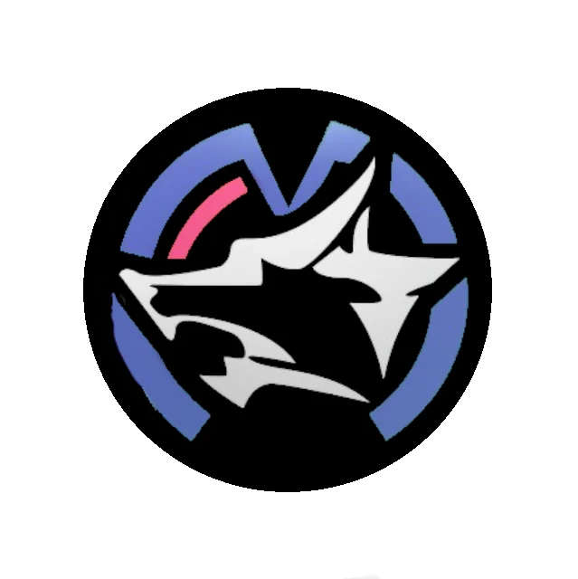 Silverwolf Code wolf emblem